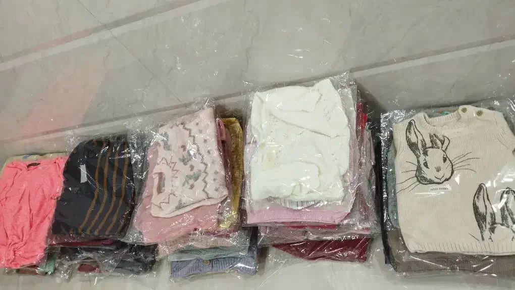 لباس بچگانه و نوجوان|لباس|قشم, |دیوار