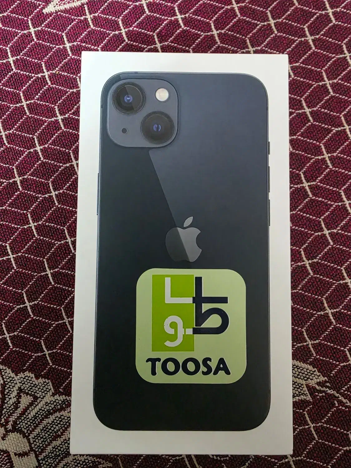 گوشی آیفون 13 نرمال|موبایل|اصفهان, شیخ اشراق|دیوار