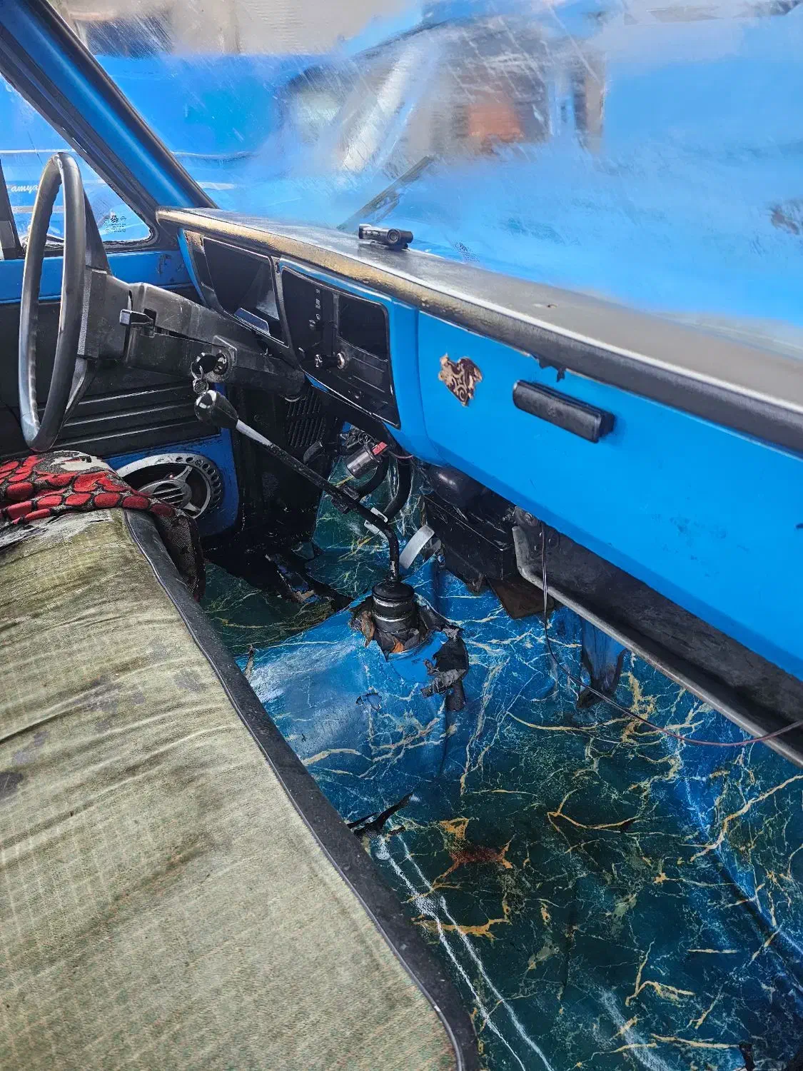 سایپا دوگانه سی انجی|خودرو سواری و وانت|سنندج, |دیوار