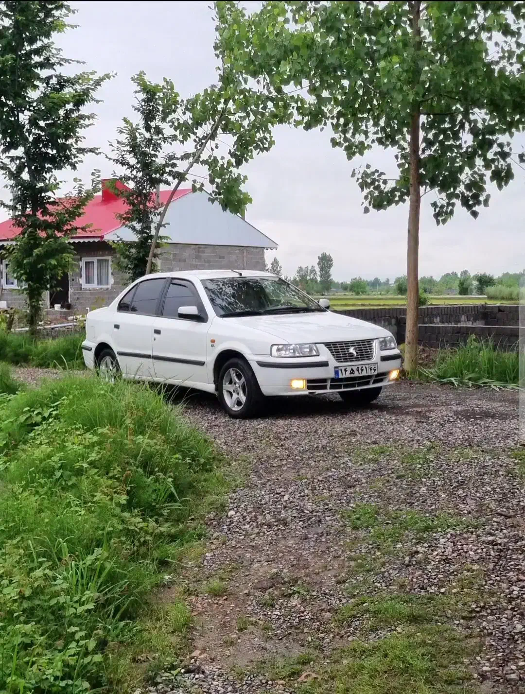 سمند ال ایکس مدل ۸۸|خودرو سواری و وانت|رشت, حومه رشت|دیوار