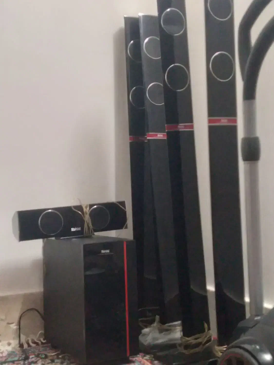 سیستم صوتی خانگی|سیستم صوتی خانگی|قم, شهرک فاطمیه|دیوار