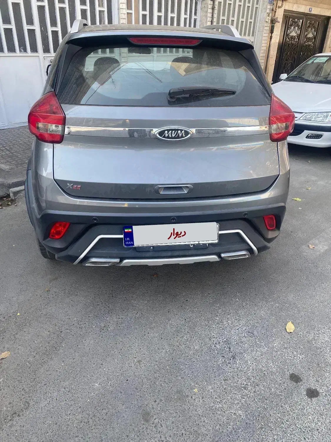 ام وی ام مدل X22 مدل ۱۴۰۰ اتوماتیک|خودرو سواری و وانت|تهران, ائمه اطهار|دیوار