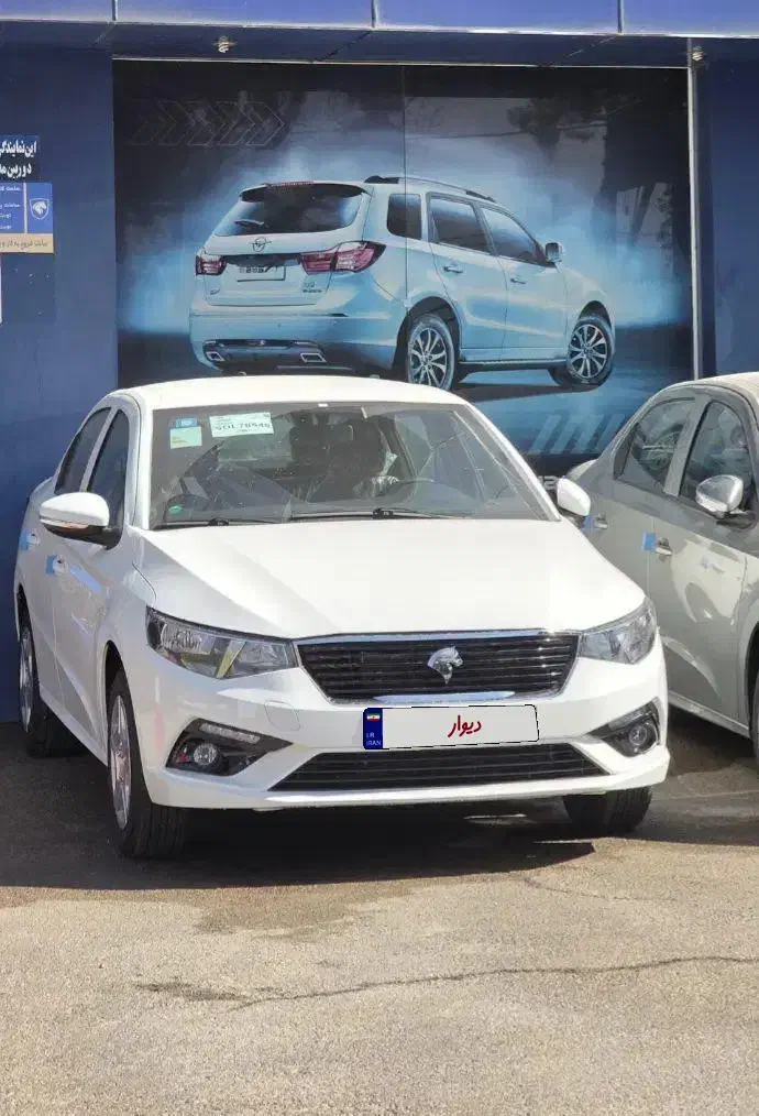 تارا V1 پلاس صفر ۱۴۰۴ خورموج|خودرو سواری و وانت|خورموج, |دیوار