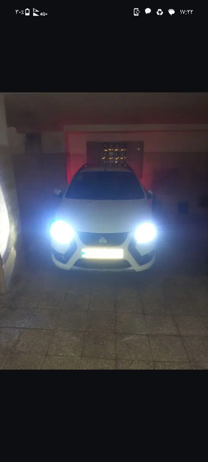 کوییک gxl|خودرو سواری و وانت|محمدشهر, محمدشهر|دیوار