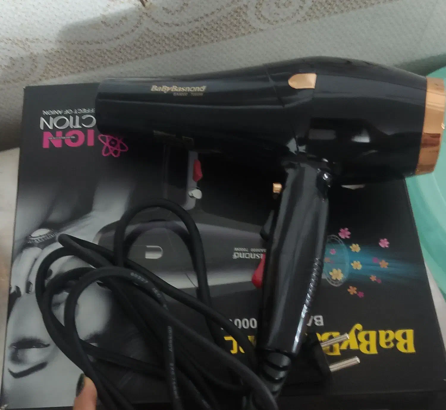 سشوار|آرایشی، بهداشتی، درمانی|اسالم, |دیوار