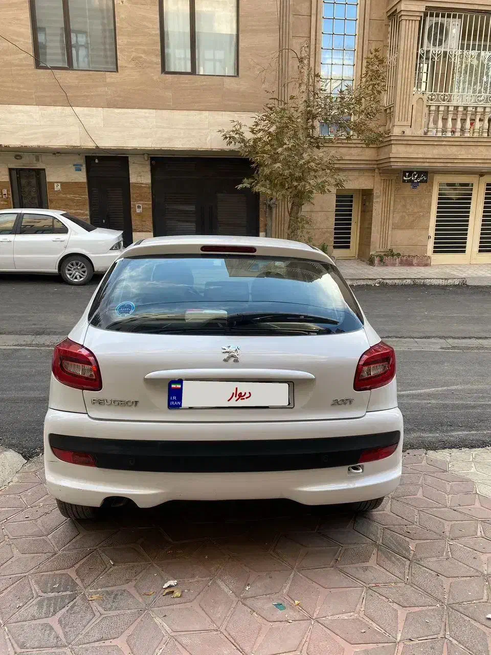 پژو  207i هیدرولیک سقف فلزی 1403|خودرو سواری و وانت|خرم‌آباد, |دیوار