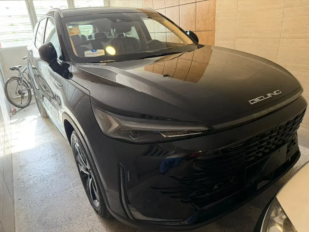 بیجینگ X7 صفر مشکی|خودرو سواری و وانت|شیراز, ابیوردی|دیوار