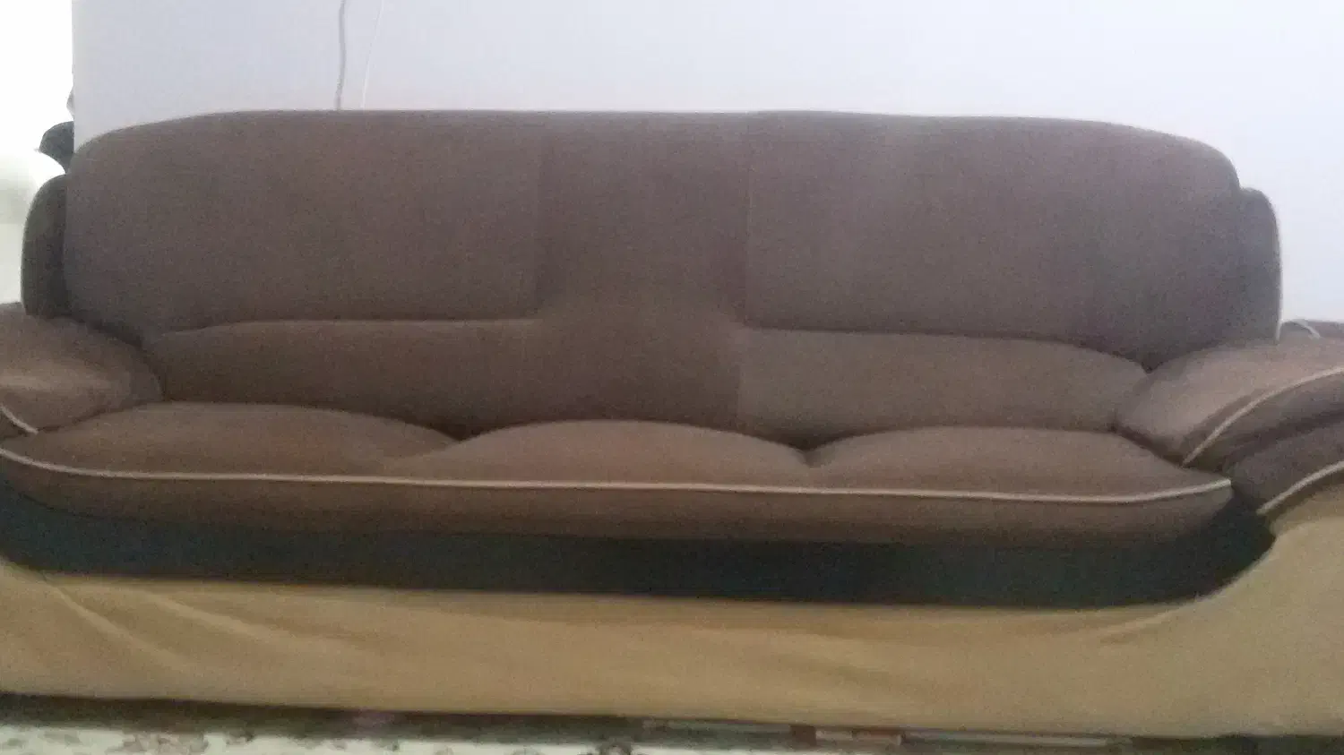 مبلمان 7 نفره با میز عسلی|مبلمان خانگی و میز عسلی|اهواز, کوی نفت|دیوار