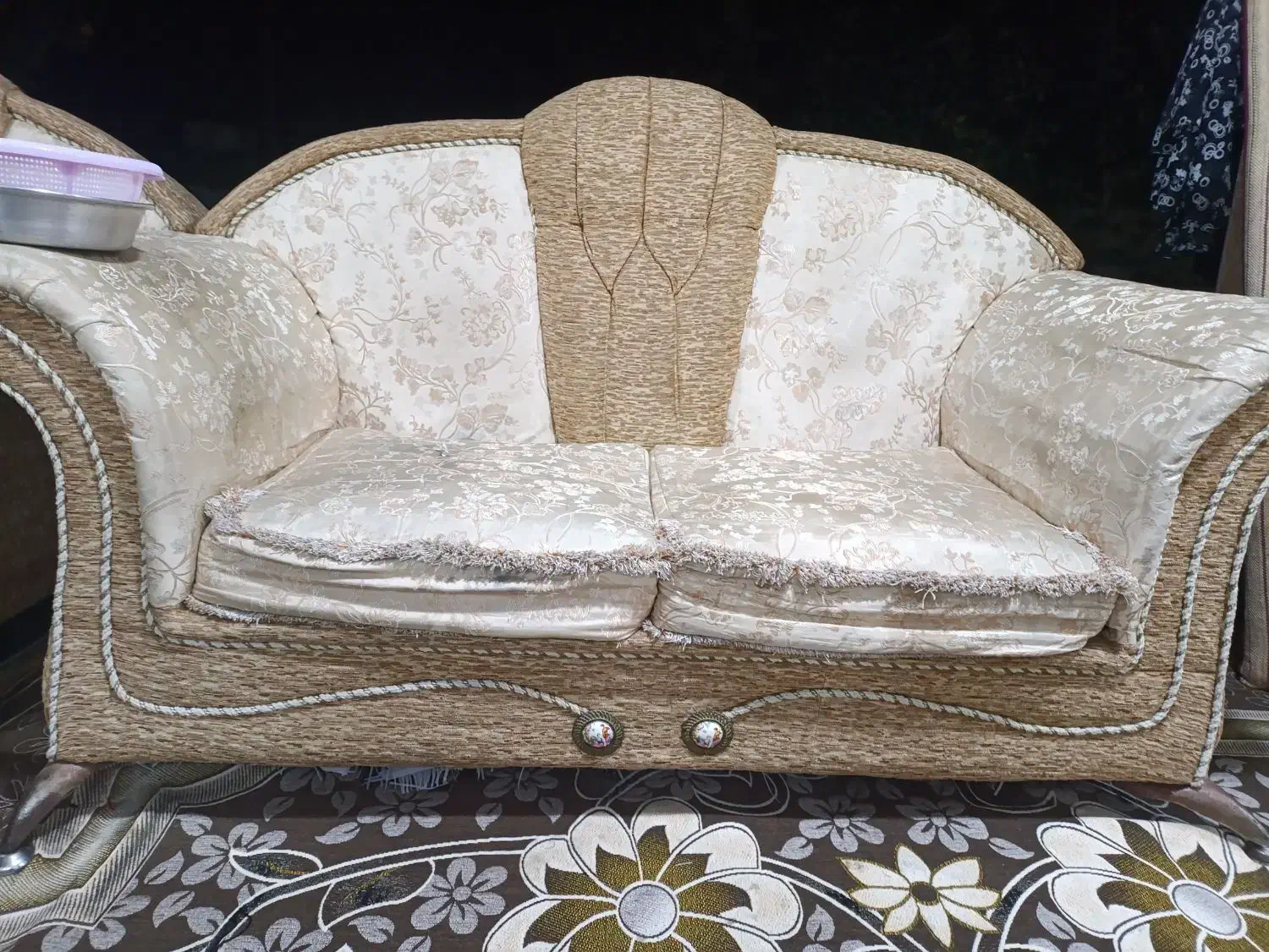 مبل هفت نفره|مبلمان خانگی و میز عسلی|گوراب زرمیخ, |دیوار