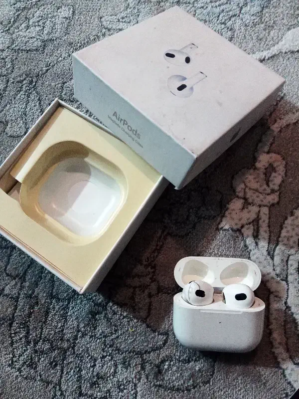 ایرپاد اصلی|لوازم جانبی موبایل و تبلت|اسلامشهر, شهرک قائمیه|دیوار