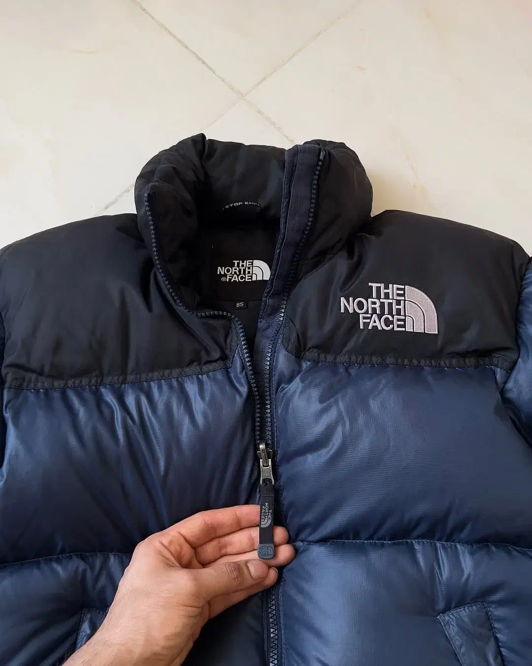 کاپشن گورتکس. نورث فیس.پر تاناکورا کرمA+|لباس|تهران, مولوی|دیوار