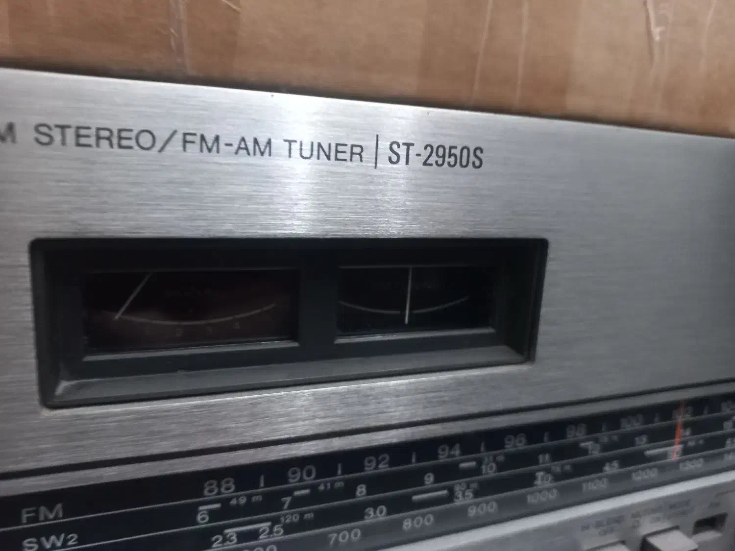 تیونر سونی|سیستم صوتی خانگی|تهران, یاخجی آباد|دیوار