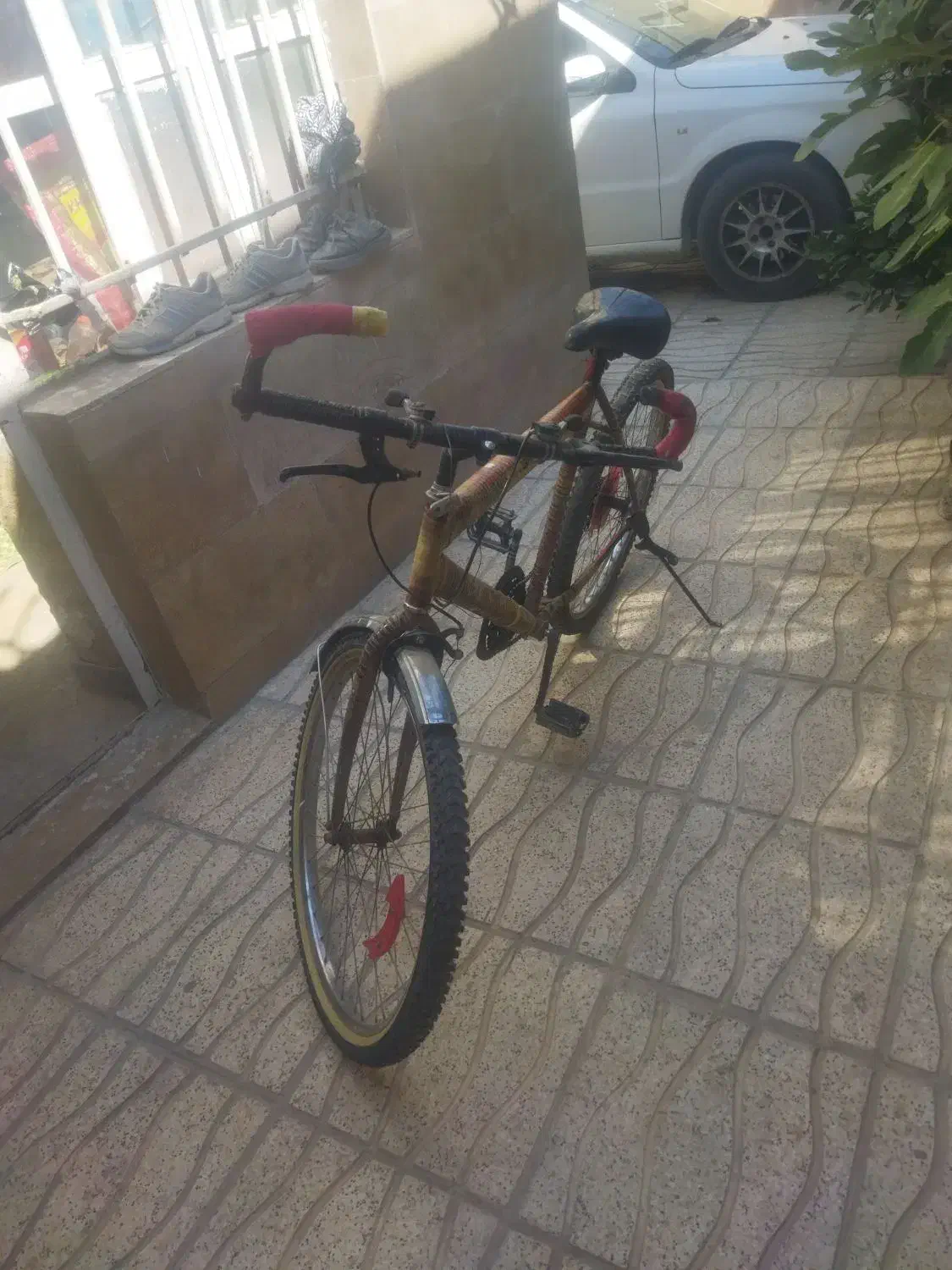 دوچرخه|دوچرخه، اسکیت، اسکوتر|مرودشت, زنگی آباد|دیوار