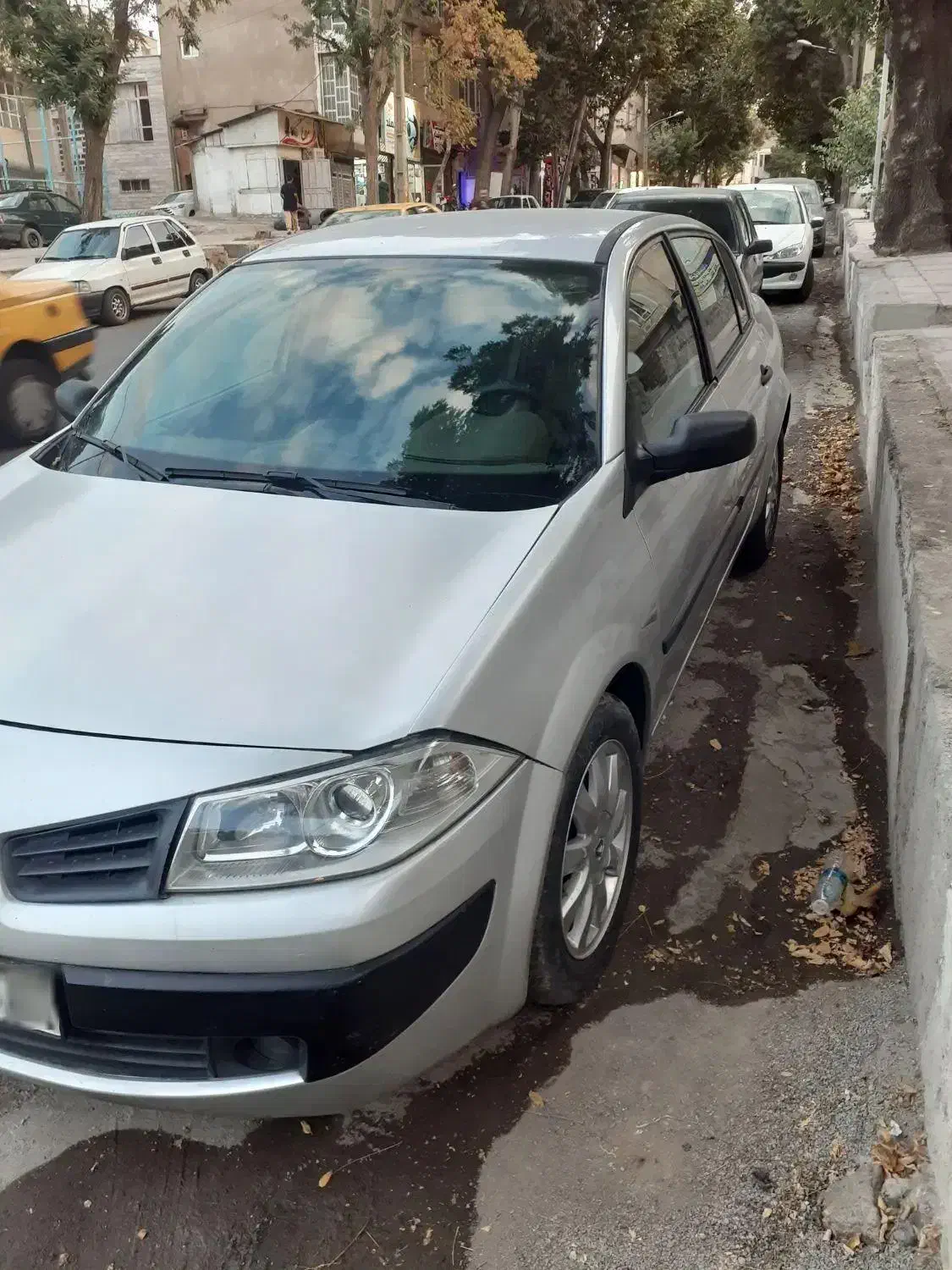 رنو مگان 1600cc، مدل ۲۰۰۸|خودرو سواری و وانت|سنندج, |دیوار