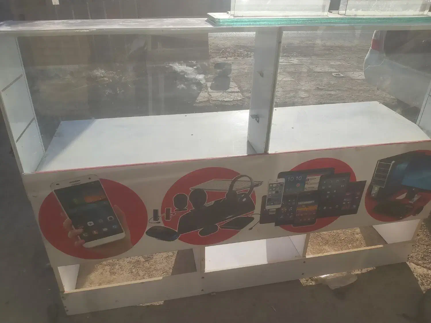 میز کامپیوتر و تعمیرات(کافی نتی)|میز تحریر و کامپیوتر|آبادان, |دیوار