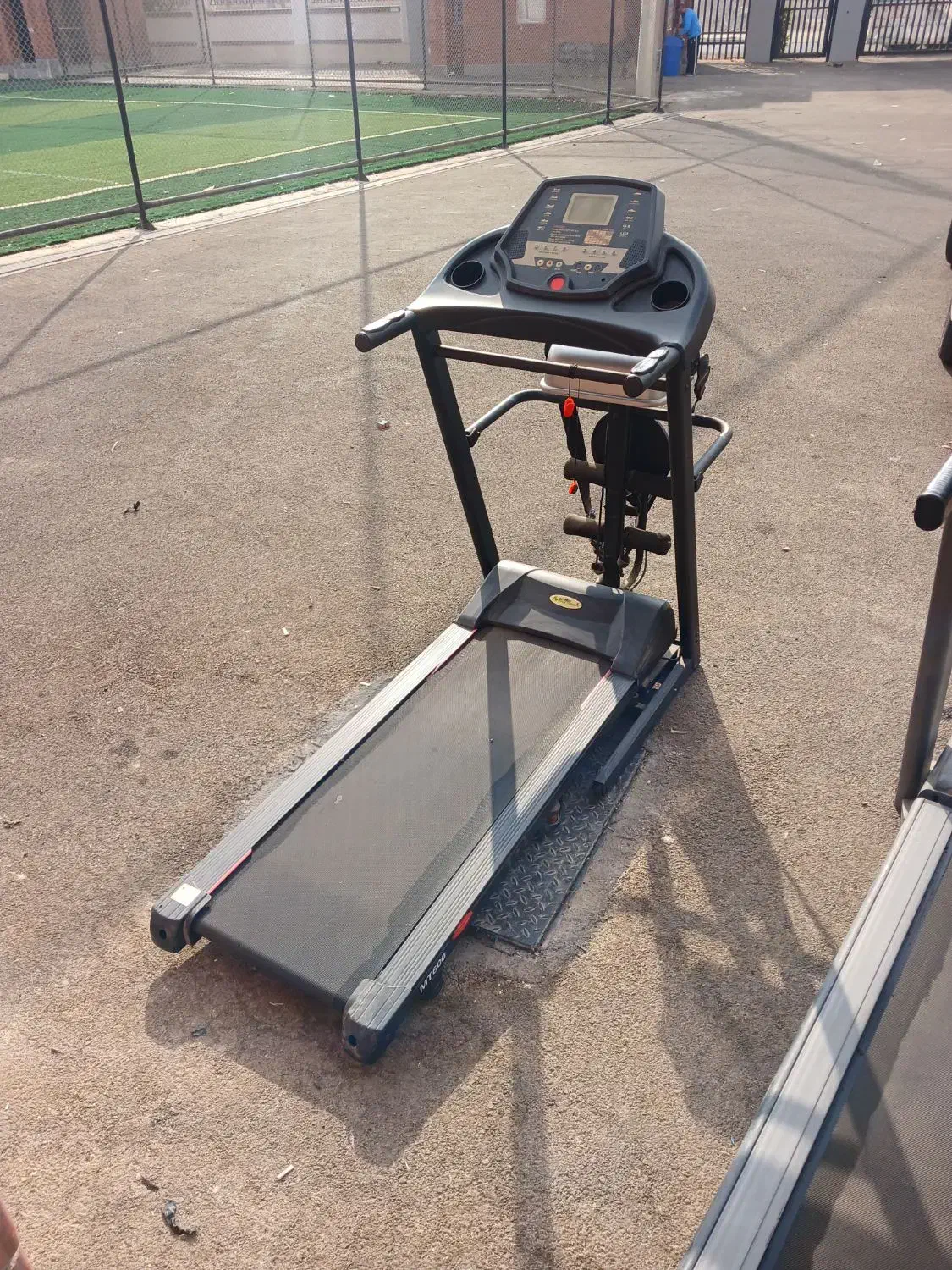 سه عدد تردمیل سالم کار کرده قیمت ۴۵میلیون|تجهیزات ورزشی|فردیس, شهرک راه آهن|دیوار