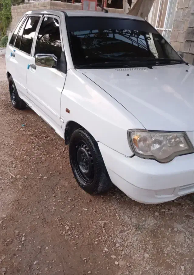 فروش پراید111|خودرو سواری و وانت|جوانرود, |دیوار