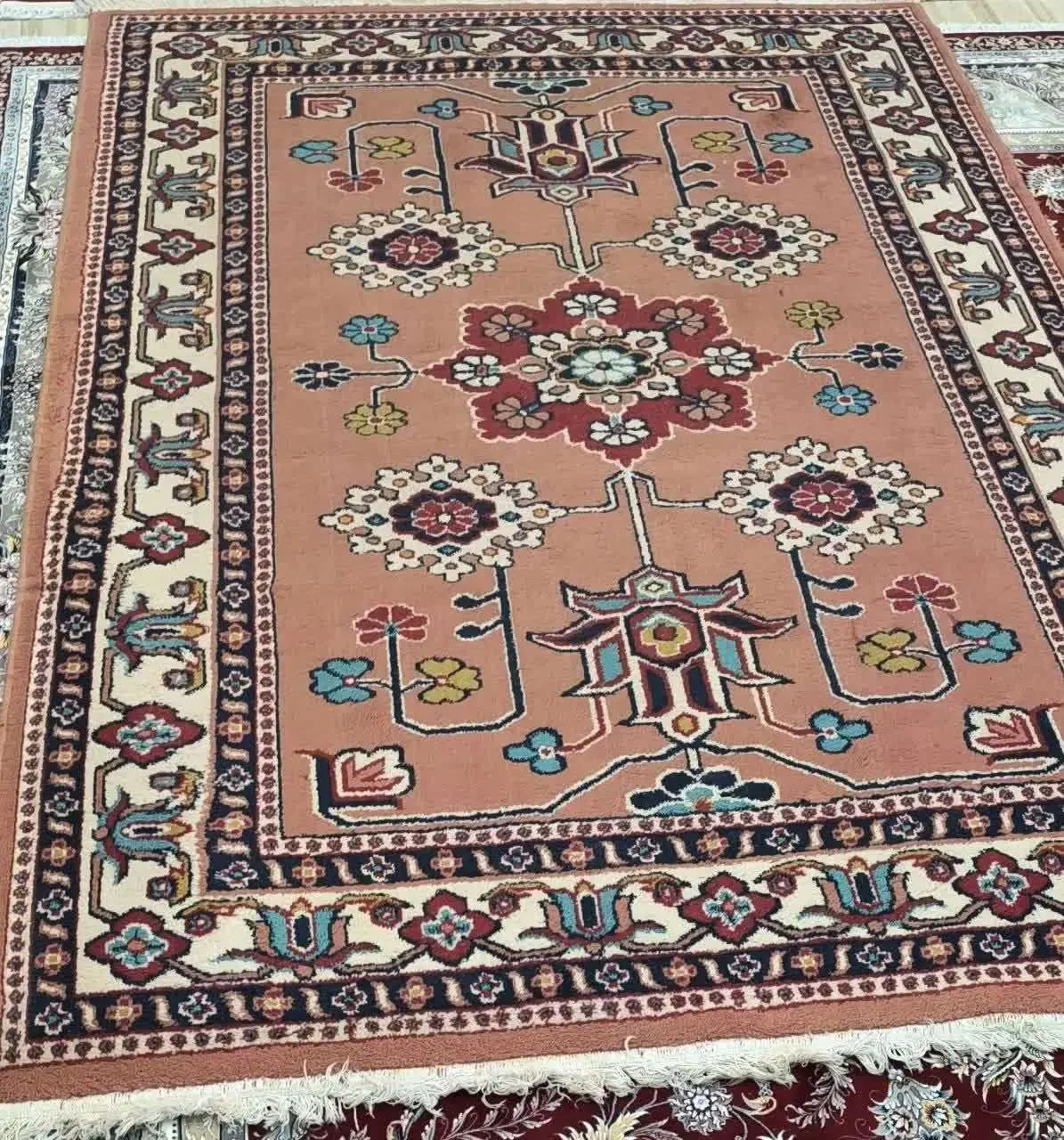 قالیچه|فرش|کرج, شاهینویلا|دیوار