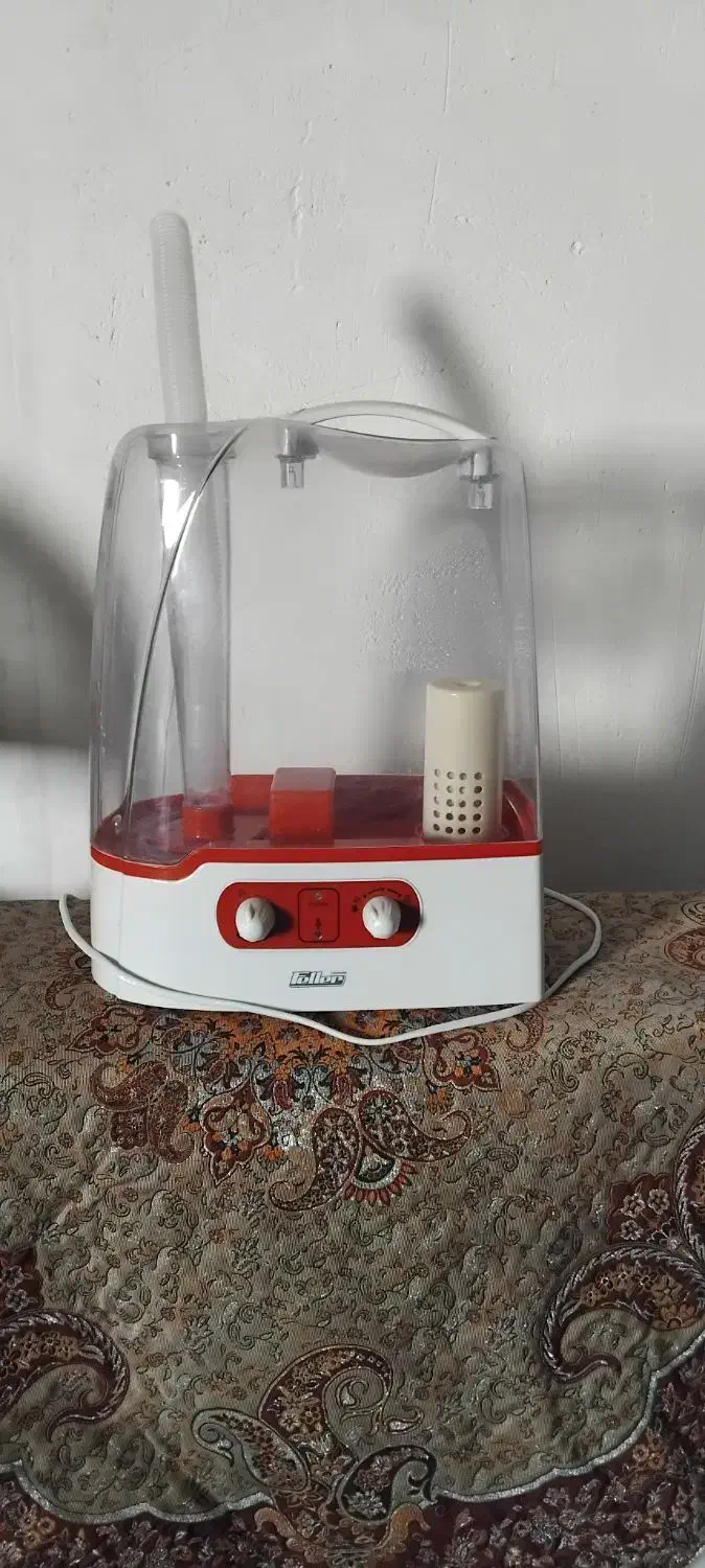 دستگاه بخور|آرایشی، بهداشتی، درمانی|شیراز, شهرک قمشه|دیوار