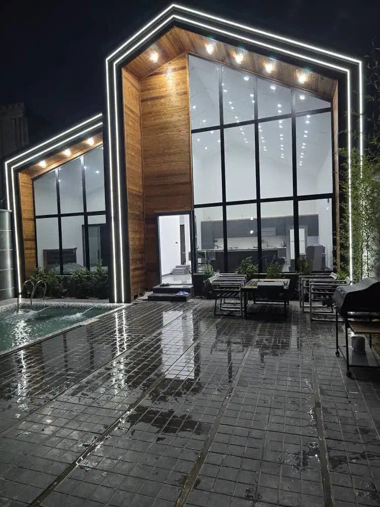 اجاره روزانه ماهانه هفتگی ویلا سوییسی|اجارهٔ کوتاهمدت ویلا و باغ|تهران, صادقیه|دیوار