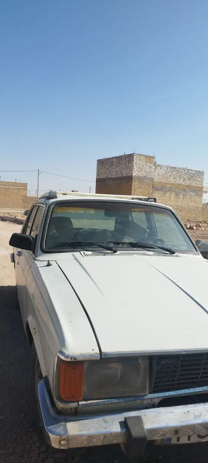 پیکان ۸۳|خودرو سواری و وانت|اردکان, |دیوار