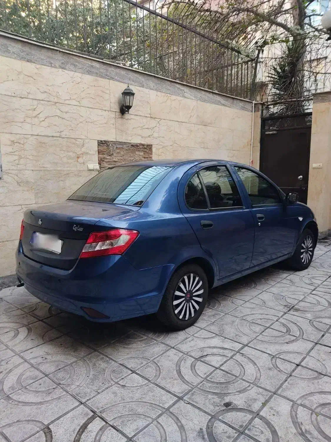 ساینا دنده ای EX مدل 1397 تمیز|خودرو سواری و وانت|تهران, تهرانپارس غربی|دیوار