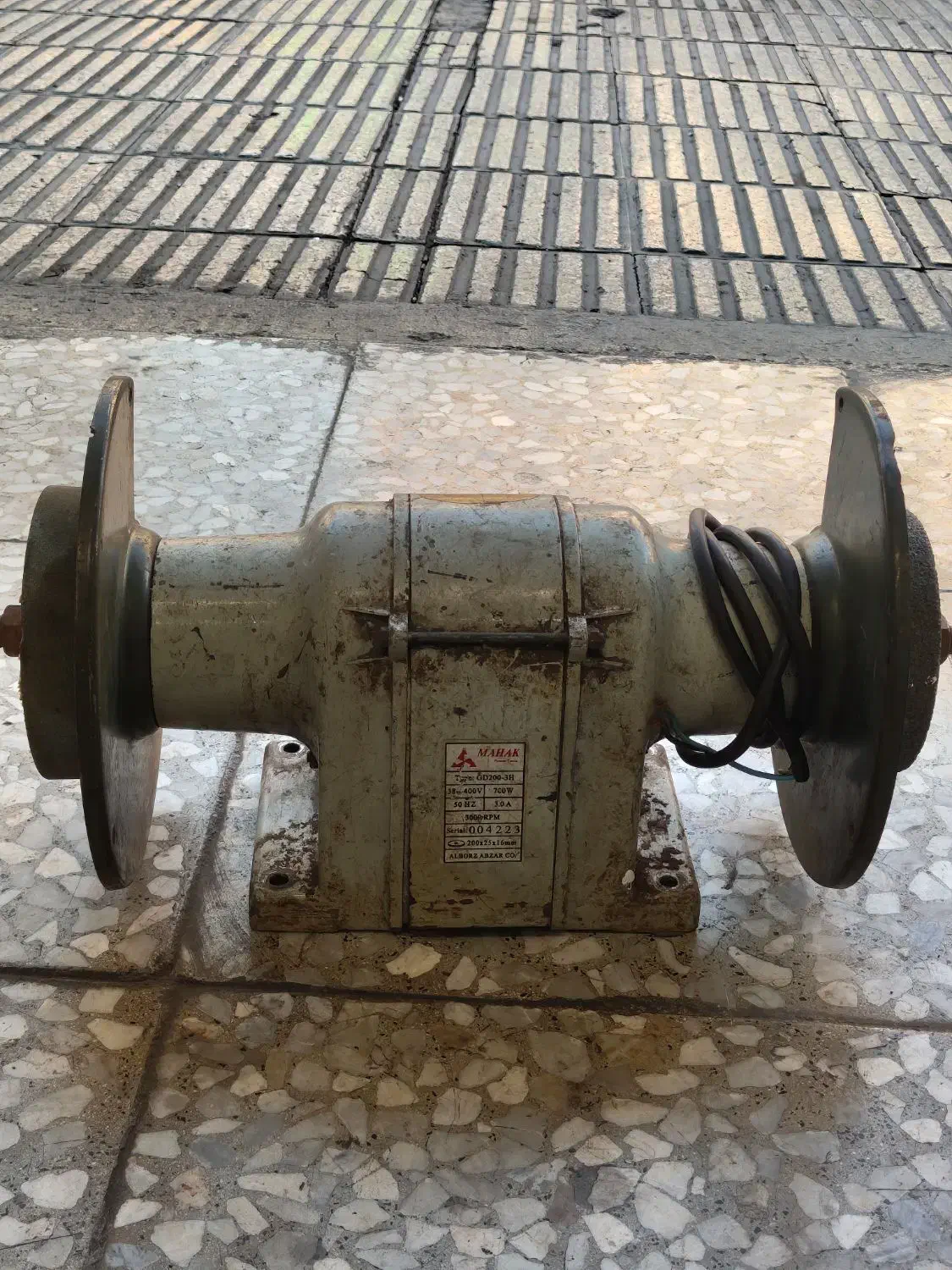 سنگ فلز سه فاز محک|ابزارآلات|تهران, ائمه اطهار|دیوار