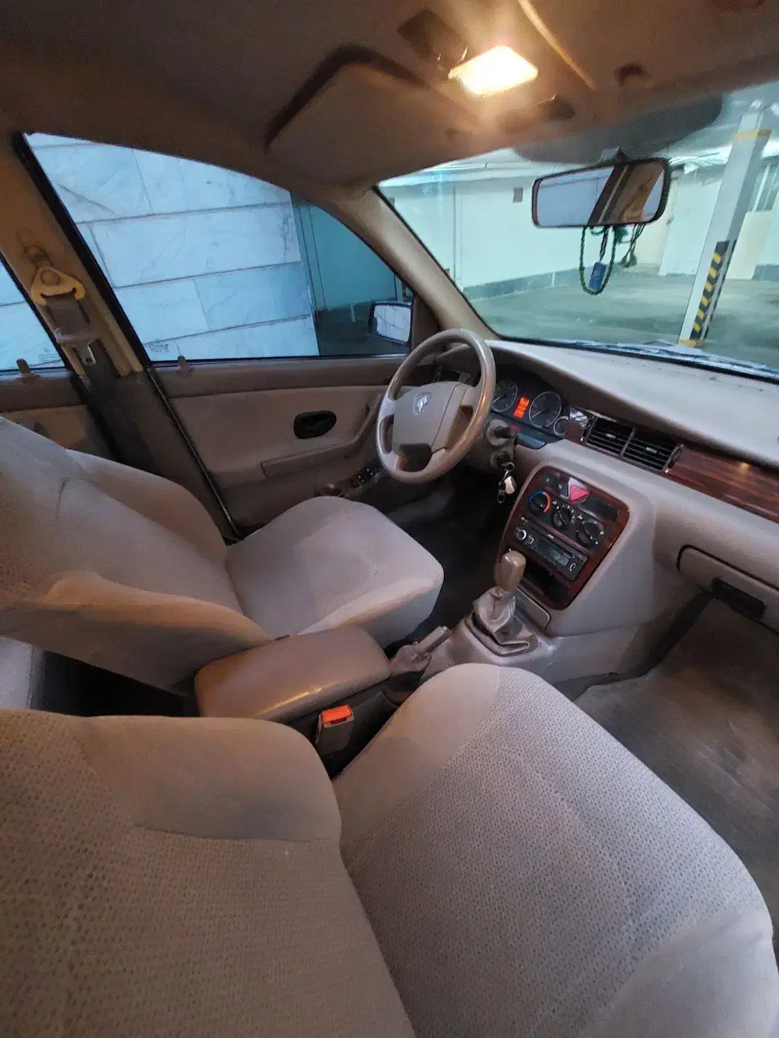 سمند  مدل ۹۵  EF7  LX|خودرو سواری و وانت|تهران, نیروی دریایی|دیوار