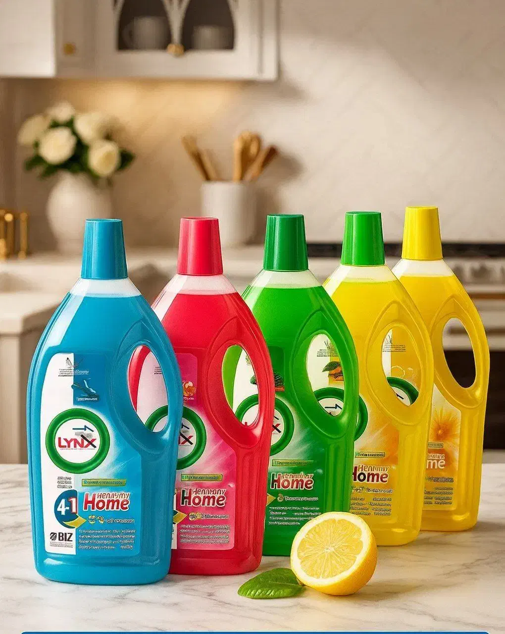 وایتکس گیاهی ضدعفونی همه کاره|مواد شوینده و دستمال کاغذی|صدرا-فارس, باغشهر گلبهار صدرا|دیوار