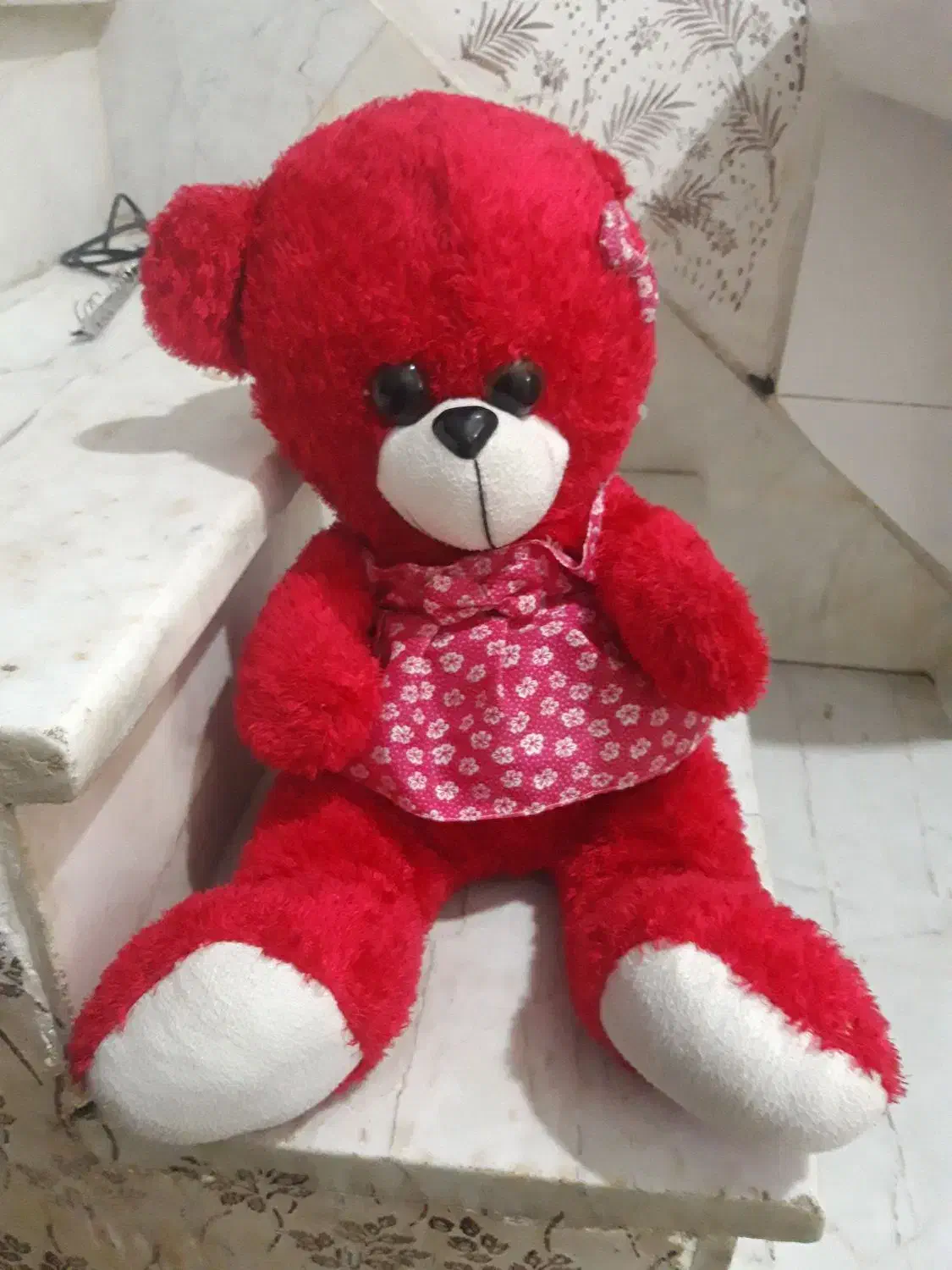 عروسک‌خرس|اسباب‌‌بازی|کرمانشاه, |دیوار