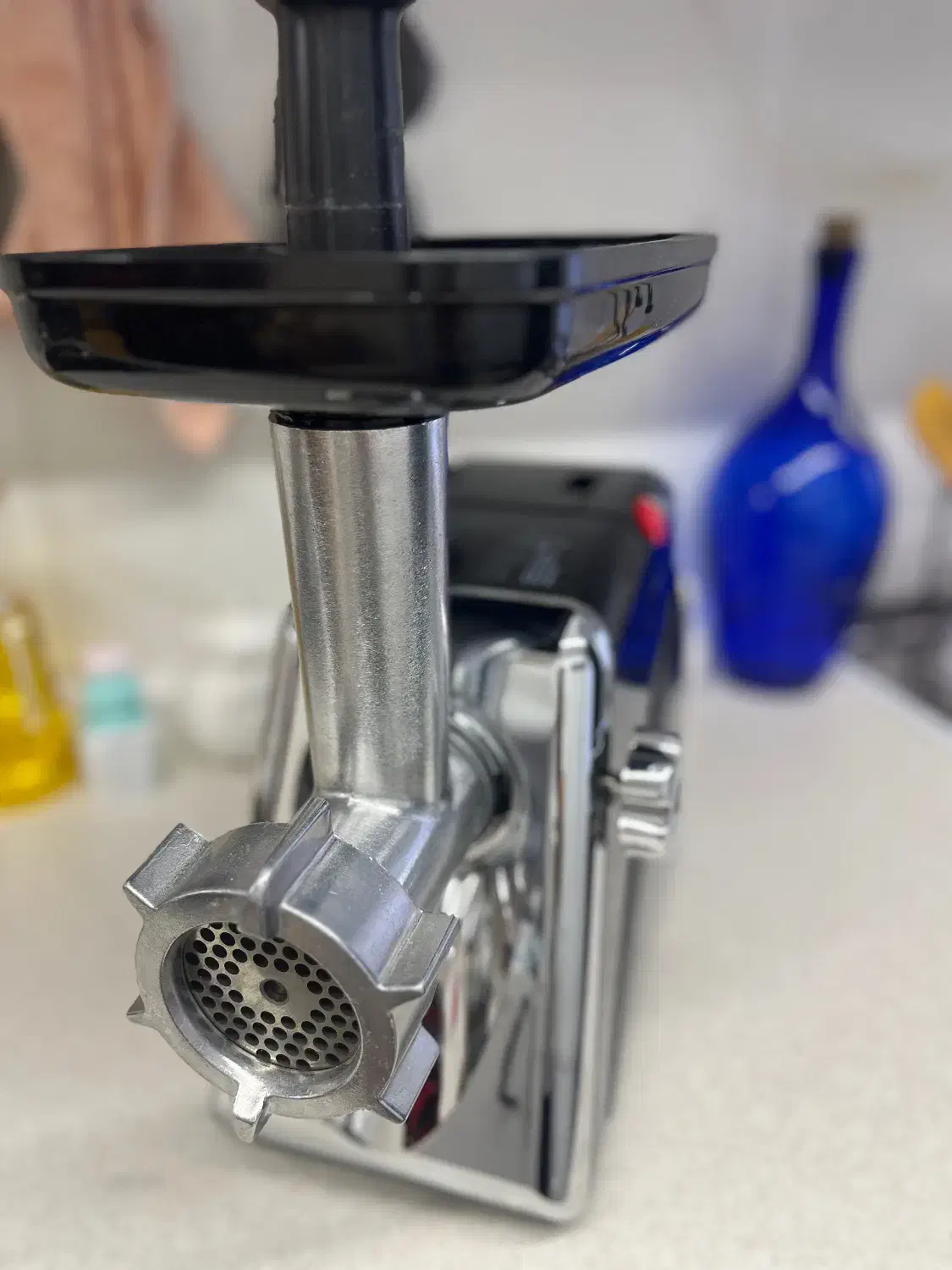 چرخ گوشت پاناسونیک اصل ژاپن نو در کارتن|خردکن، آسیاب، غذاساز|اصفهان, ناصرخسرو|دیوار