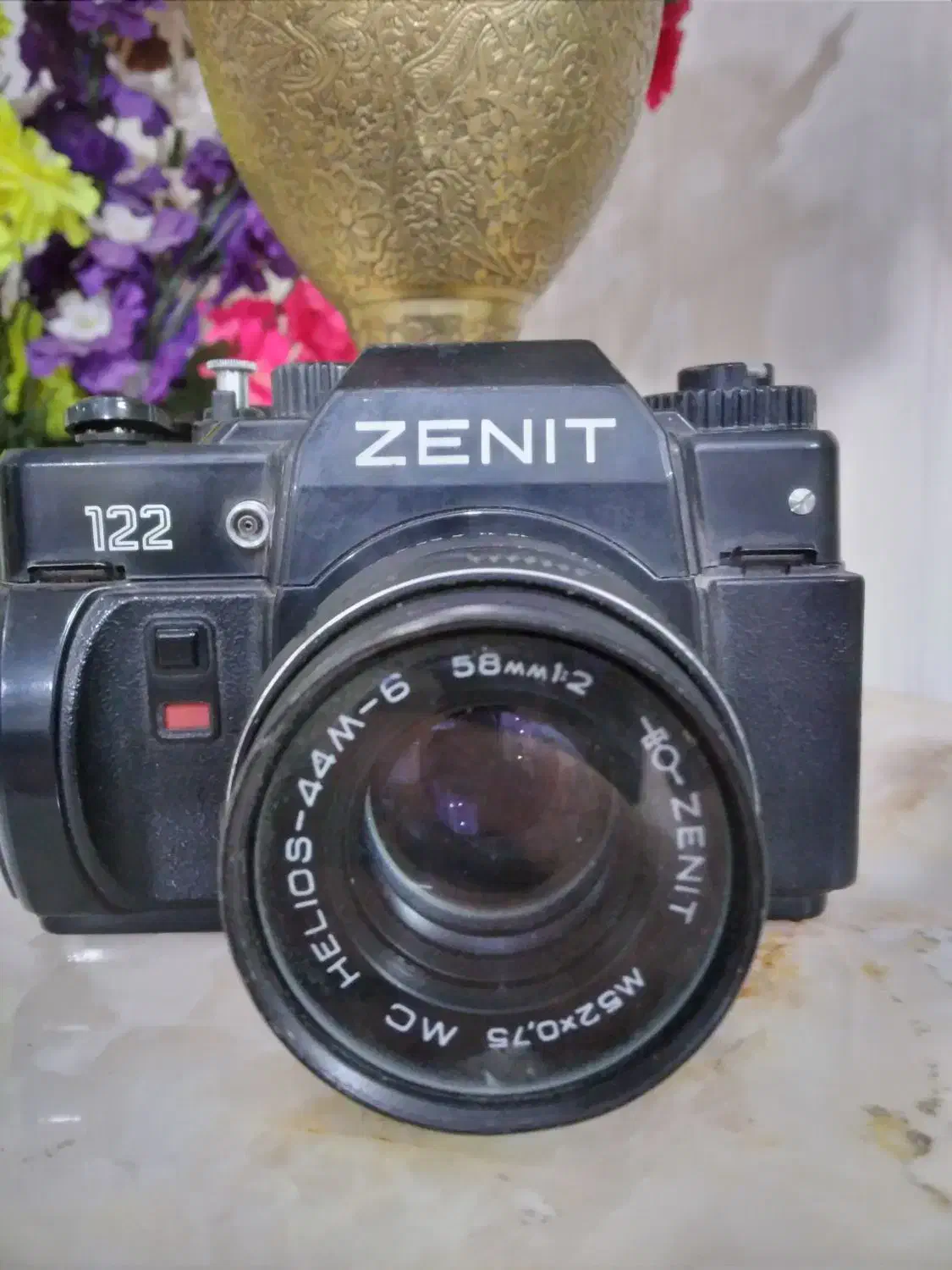 دوربین عکاسی عتیقه روسی اصل اصل|دوربین عکاسی و فیلم‌برداری|تهران, نعمت‌آباد|دیوار