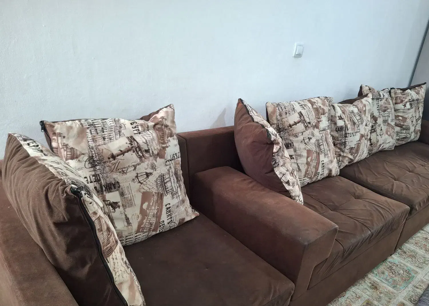 مبل کارکرده|مبلمان خانگی و میز عسلی|قشم, |دیوار