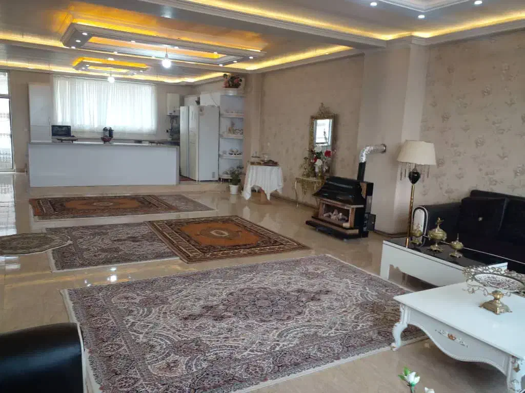 خانه دوطبقه در زمین شهری گلشهرسندشش دانگ تازه ساخت|فروش خانه و ویلا|سلماس, |دیوار