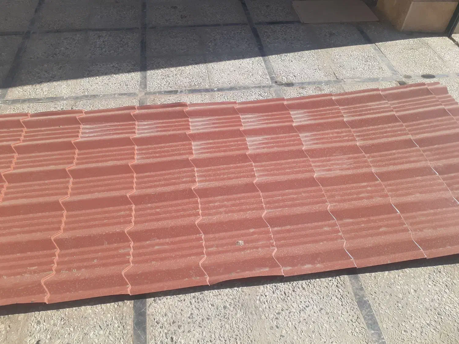 ورق شیروانی|مصالح و تجهیزات ساختمان|مهدی شهر, |دیوار