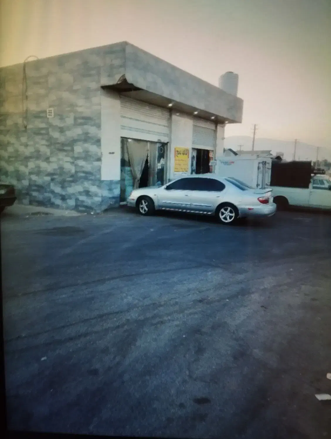 رهن اجاره مغازه دو دهنه واقع در شهرک صنعتی|اجارهٔ مغازه و غرفه|شیراز, شهرک صنعتی شیراز|دیوار