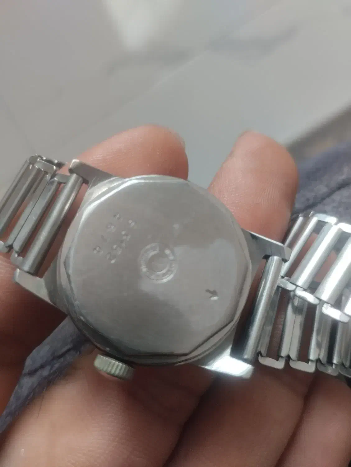 ساعت کوکی وست اند واچ|ساعت|پاکدشت, پاکدشت (مامازند)|دیوار