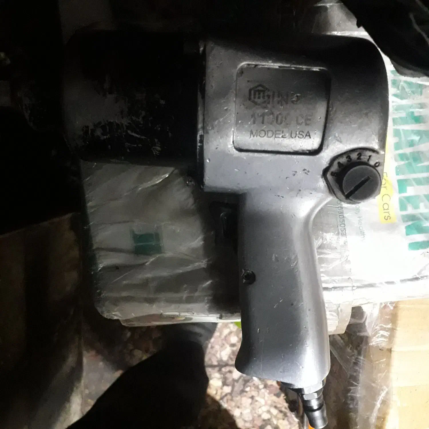 بکس بادی جینیوس یک دوم|ابزارآلات|دهدشت, |دیوار