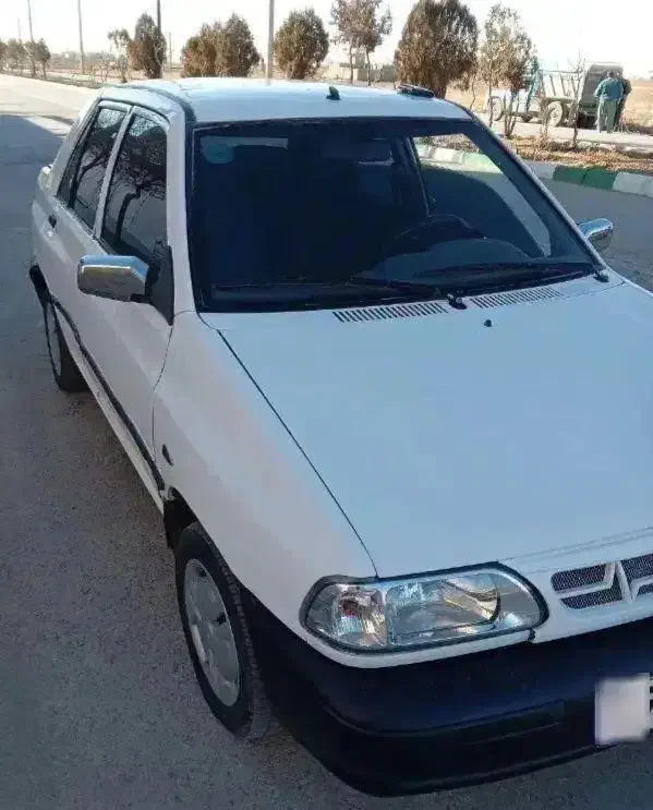 ۱۳۱پراید۹۳دوگانه کارخانه|خودرو سواری و وانت|سملقان, |دیوار