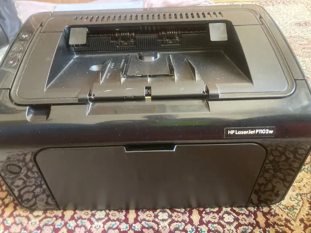 Hp1102w|پرینتر، اسکنر، کپی، فکس|تهران, اختیاریه|دیوار