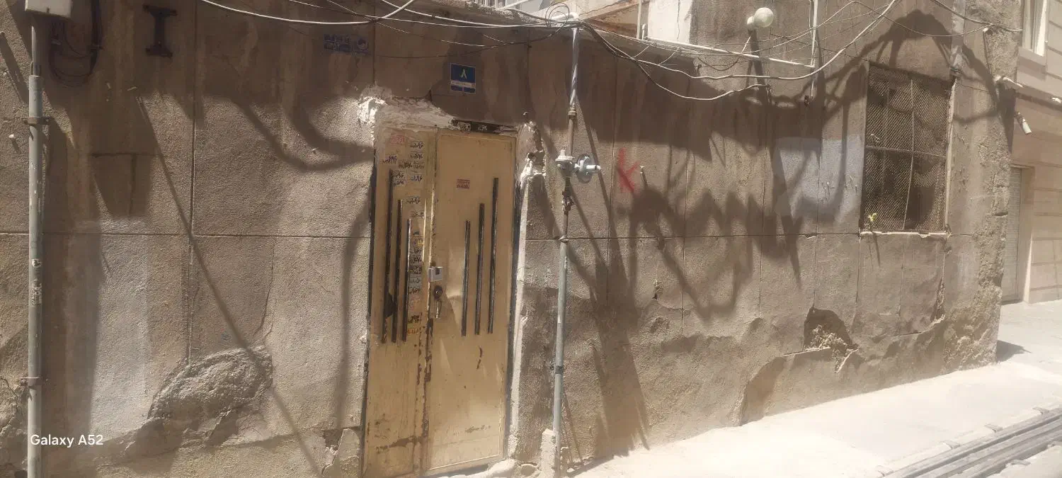 ۶۰ متر کلنگی ۳ اتاق  مناسب انبار و کارگاه|اجارهٔ دفتر صنعتی، کشاورزی، تجاری|تهران, دستغیب|دیوار