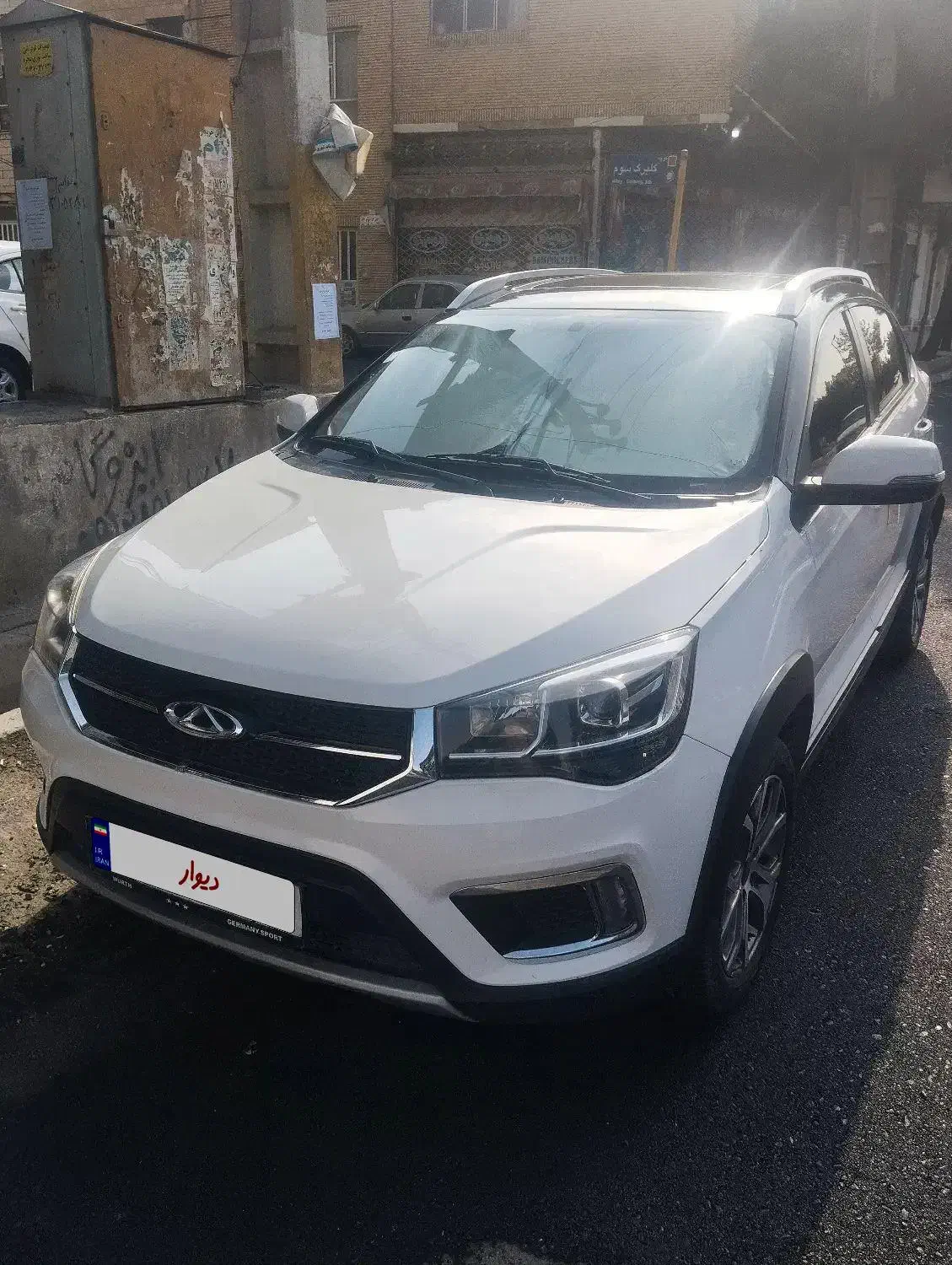 مدل96 اتومات اسپرت اکسلنت بدون رنگX22|خودرو سواری و وانت|پاکدشت, پاکدشت (مامازند)|دیوار