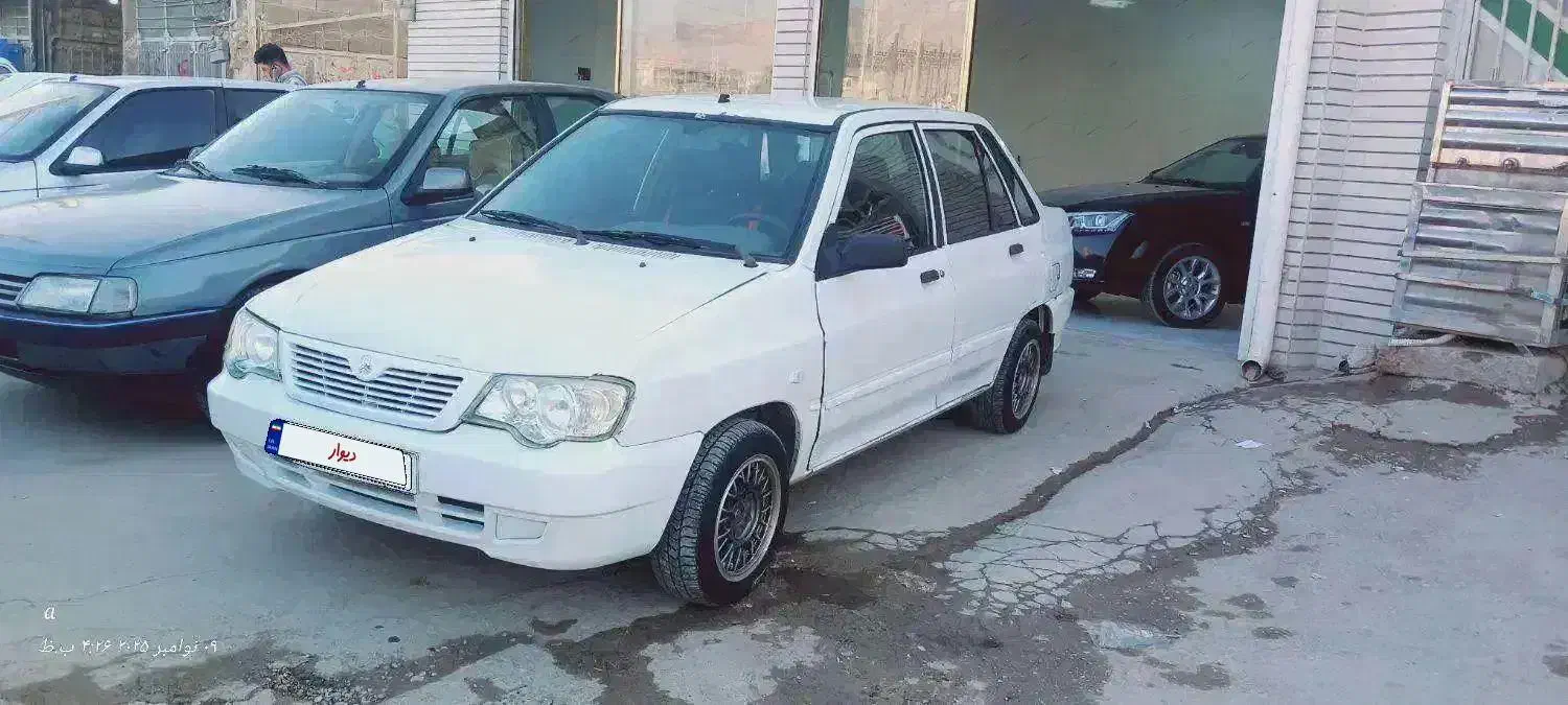 پراید ۱۳۲|خودرو سواری و وانت|لردگان, |دیوار