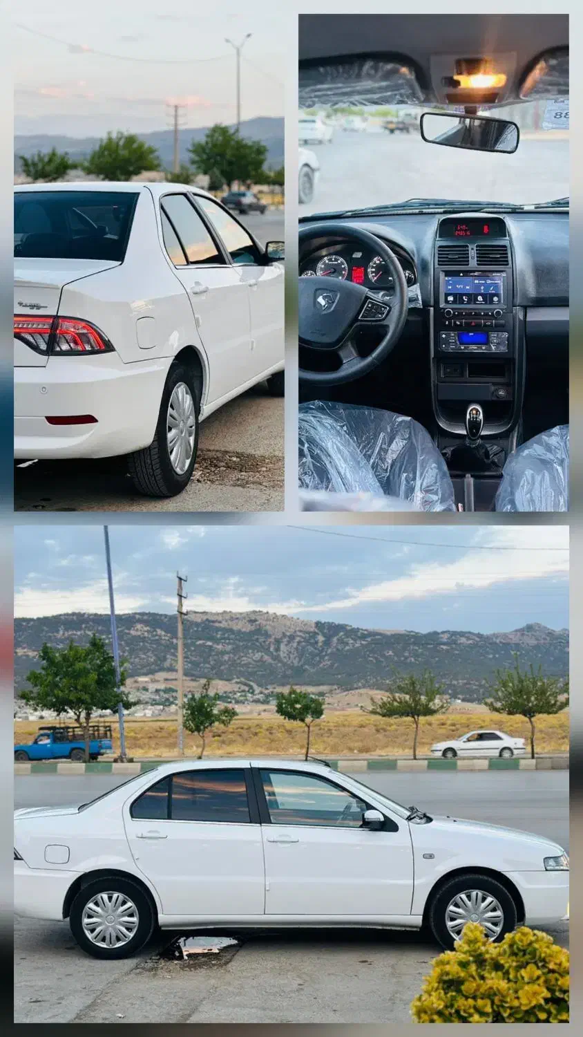 سورن پلاس|خودرو سواری و وانت|ایلام, |دیوار