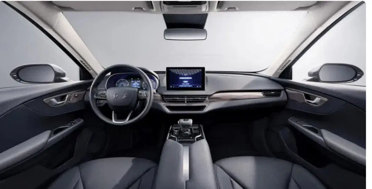 فروش خودرو هونگچی برقی E-QM5|خودرو سواری و وانت|کاشان, زیارتی|دیوار