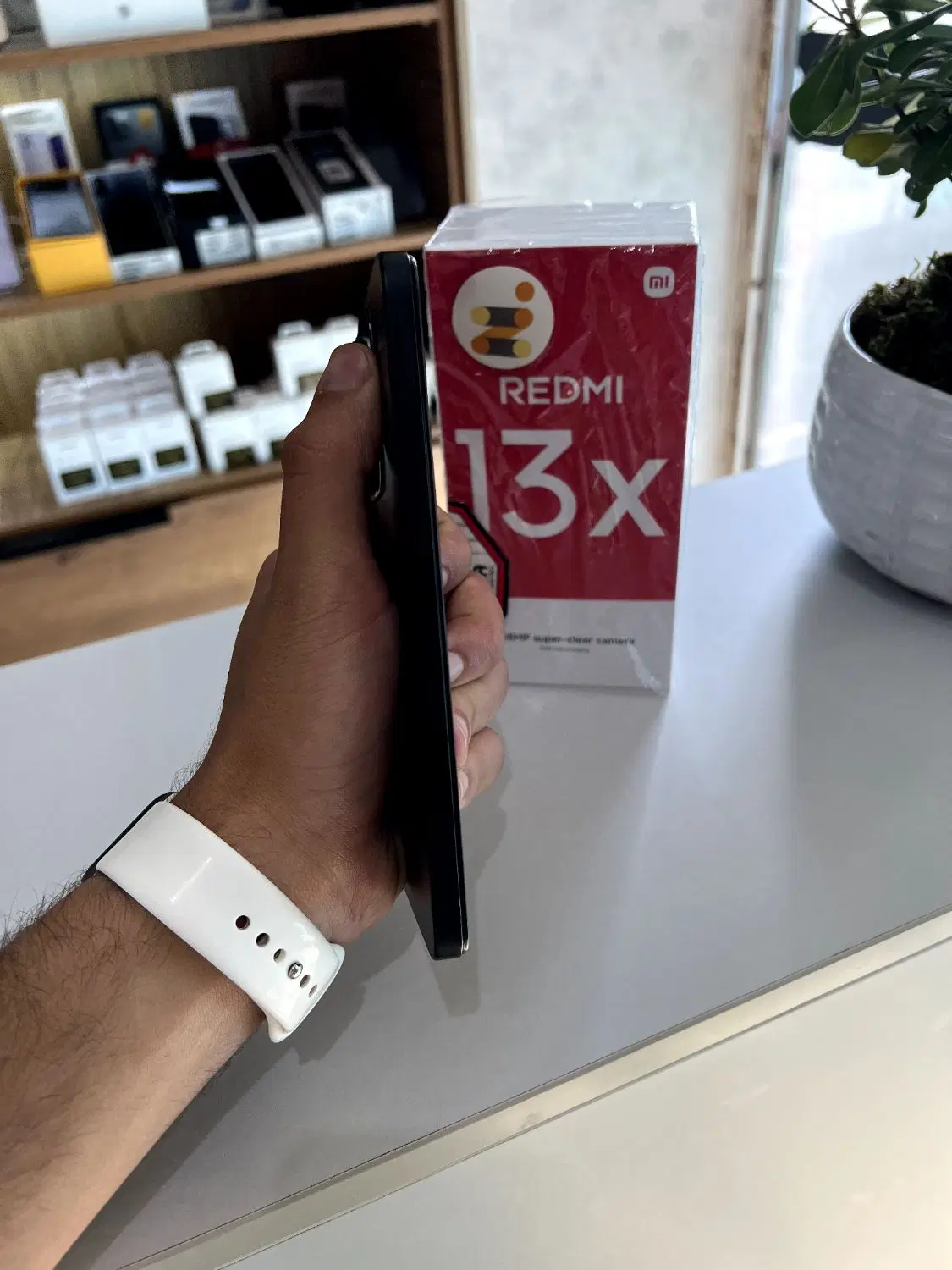 xiaomi Redmi 13 X|موبایل|کرج, اتحاد|دیوار