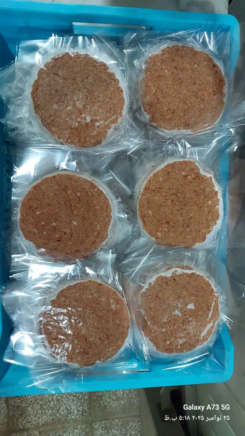 همبرگر و استیک خانگی با کیفیت ممتاز|خوردنی و آشامیدنی|تهران, انبار نفت|دیوار