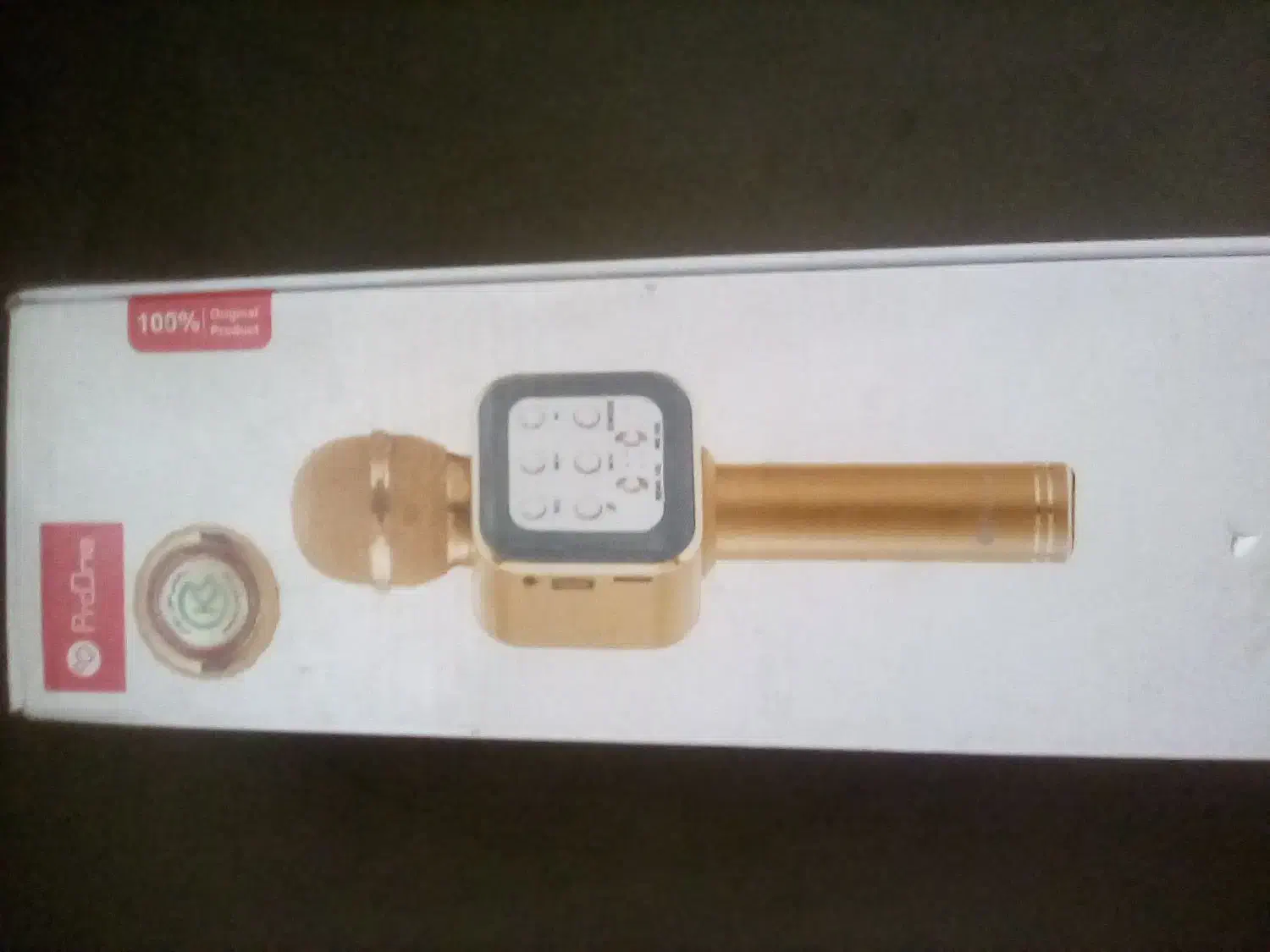 میکروفون تفنگ در حد نو|سیستم صوتی خانگی|کرمان, |دیوار