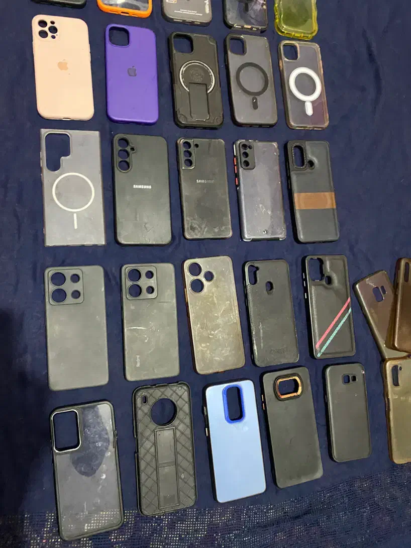 تعدادی گارد موبایل|لوازم جانبی موبایل و تبلت|کرمان, |دیوار