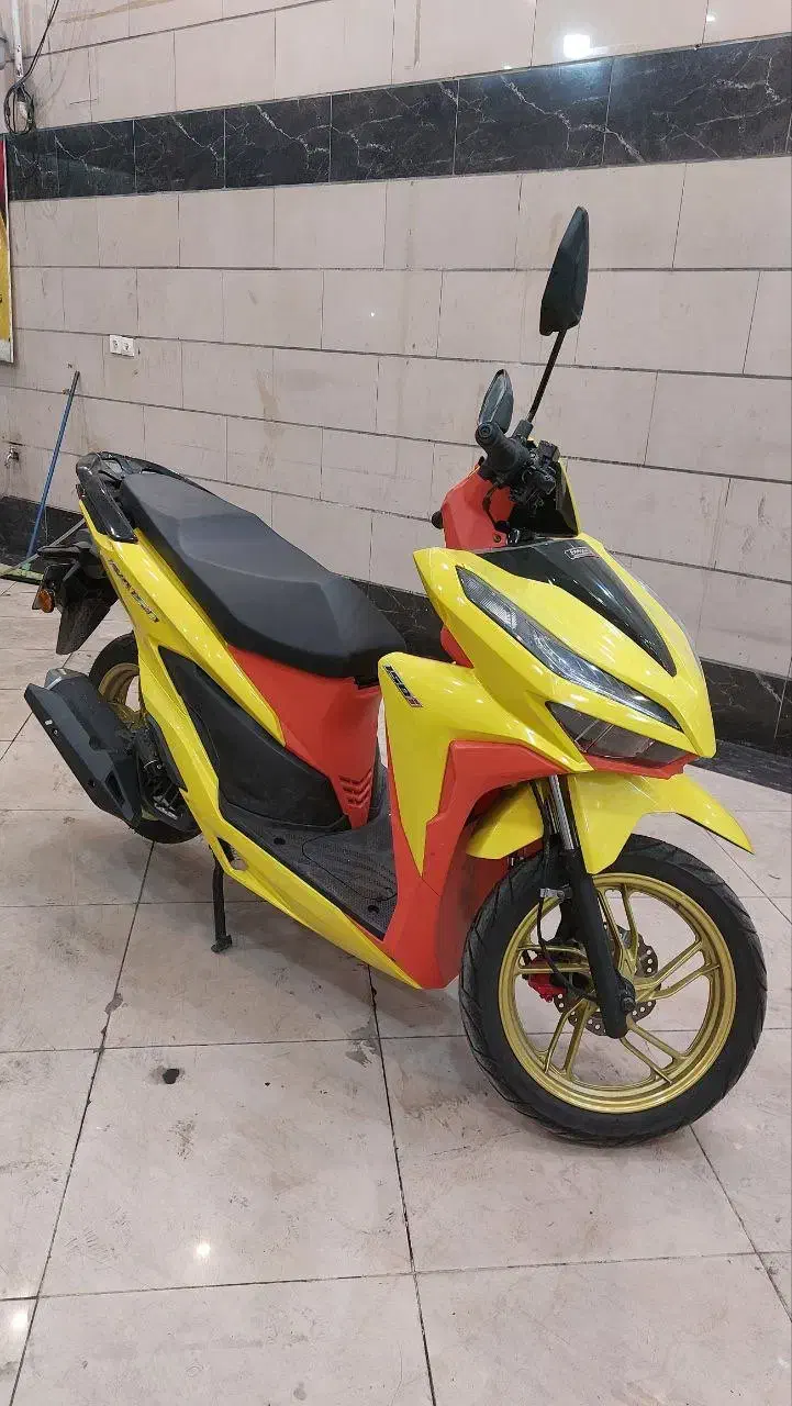 موتور طرح کلیک ۱۴۰۴|موتورسیکلت|شهریار, شهریار|دیوار